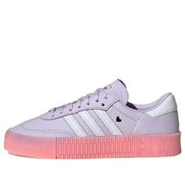 Кроссовки sambarose 'valentine - purple' Adidas, фиолетовый ef4966 | purple