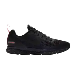 Кроссовки Nike Wmns Air Zoom Pegasus 34 Shield 'Obsidian', синий 907328 001 | blue