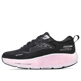 Кроссовки gorun max road 6 'black pink' Skechers, черный 172078-bkpk | black/pink