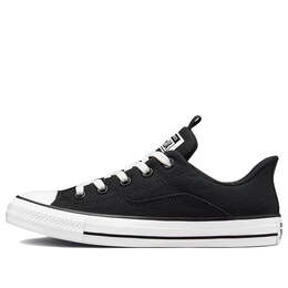 Кроссовки chuck taylor all star rave 'black' Converse, черный a01705 | black/white