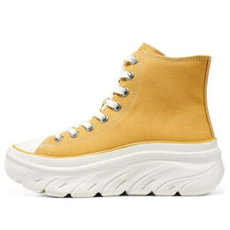 Кроссовки street 'yellow' Skechers, желтый 177430-hny | yellow
