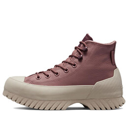 Кроссовки chuck taylor all star lugged 2.0 counter climate Converse, розовый a01329c | pink