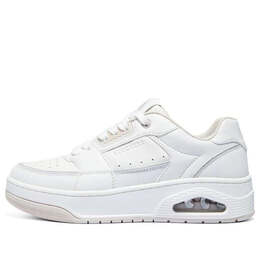 Кроссовки uno court - courted style shoes 'white' Skechers, белый 177710-wht | white