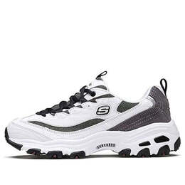 Кроссовки d'lites silver/grey Skechers, серый 99999958-ccsl | silvergray