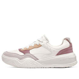 Кроссовки denali mellow day 'white wonder mauve' Skechers, белый 185022-ofwm | white/wonder mauve