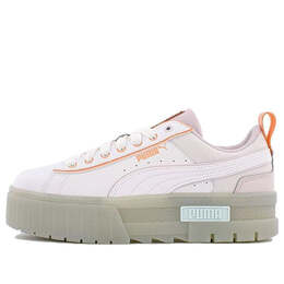 Кроссовки mayze summer camp 'white purple' Puma, белый 387452-01 | white/purple