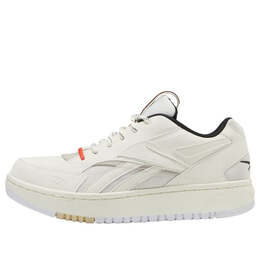 Кроссовки court double mix 'chalk' Reebok, белый eg6049 | white