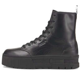 Кроссовки dua lipa x mayze boot 'black' Puma, черный 388611-01 | black