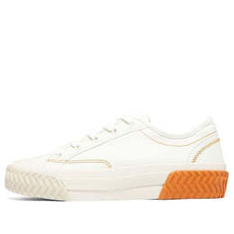 Кроссовки street trax hi 'white orange' Skechers, белый 177041-wht | white/orange