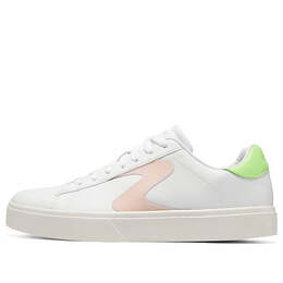Кроссовки eden lx trainers 'white' Skechers, белый 185000-wplm | white/green/pink