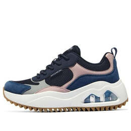 Кроссовки campus dazel running shoes 'blue pink' Skechers, синий 177546-nvy | blue/pink