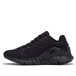 Кроссовки zig kinetica 'black' Reebok, черный eh2813 | black