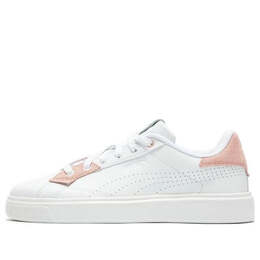 Кроссовки lajla 'white pink' Puma, белый 388951-02 | white/pink