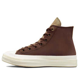 Кроссовки chuck 70 workwear high 'squirrel friend brown' Converse, коричневый a02863c | brown