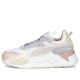 Кроссовки rs-x candy 'pink white' Puma, белый 390647-01 | white/pink/purple