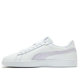 Кроссовки smash 3.0 l 'white' Puma, белый 390987-08 | white