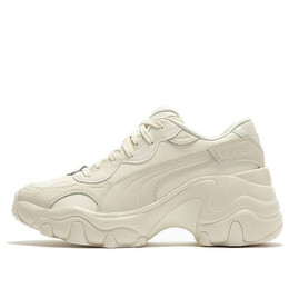 Кроссовки pulsar wedge 'white ivory' Puma, белый 392711-01 | white ivory / cream white