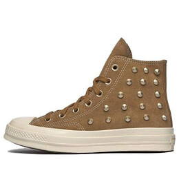 Кроссовки all star chuck taylor 1970s Converse, коричневый a04273c | brown