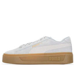 Кроссовки smash platform v3 sd 'grey' Puma, серый 391942-03 | gray