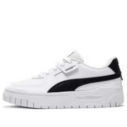 Кроссовки cali dream 'white black' Puma, белый 393355-05 | white/black
