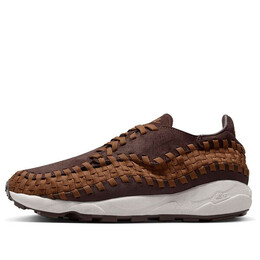 Кроссовки air footscape woven 'saturn gold earth' Nike, мультиколор fb1959-200 | earth/light british tan/khaki