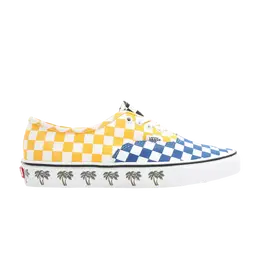 Кроссовки Authentic Vans, синий vn0a348a40p | blue/yellow/true white