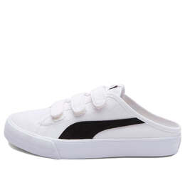 Кроссовки bari mule 'white black' Puma, белый 394289-04 | white/black