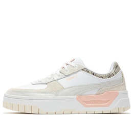 Кроссовки cali dream animalia snake sneaker Puma, белый 393492-01 | white