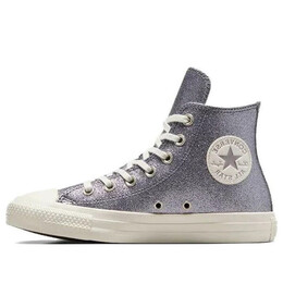 Кроссовки chuck taylor all star 'glitter gunmetal' Converse, серебряный a07948c | silver
