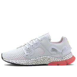 Кроссовки hybrid sky white/pink Puma, белый 192576-05 | white/pink