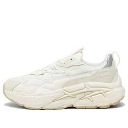 Кроссовки spina nitro tonal 'alpine snow frosted ivory' Puma, мультиколор 393782-01 | alpine snow/frosted ivory