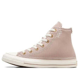 Кроссовки chuck taylor all star crafted stitching 'pink white' Converse, розовый a07548c | pink/white