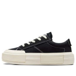 Кроссовки chuck taylor all star cruise ox 'black white' Converse, черный a08789c | black/white