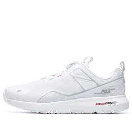 Кроссовки heritage ray white Fila, белый a12w022207fwt | white
