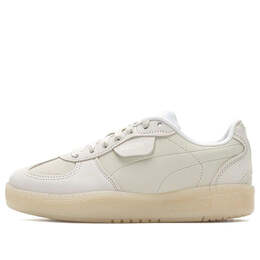 Кроссовки palermo moda elevated 'vapor grey' Puma, серый 398527-02 | vapor grey/warm white