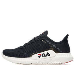 Кроссовки fht series fantasy 1s gs black Fila, черный a12w022208fbk | black