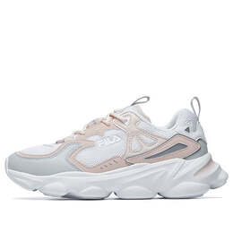 Кроссовки skipper sneakers 'grey pink white' Fila, серый f12w021117fwp | grey/pink/white
