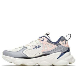 Кроссовки skipper sneakers 'grey pink white' Fila, серый f12w021108fsa | grey/pink/white