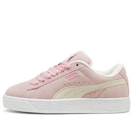 Кроссовки suede xl lace 'mauve mist white' Puma, сиреневый 398310-02 | mauve mist/white