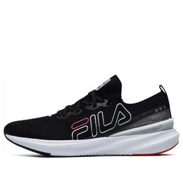 Кроссовки athletics breathablelow-running shoes black Fila, черный a12w122202fbk | black