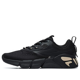 Кроссовки mind bender 2 fitness shoes 'black' Fila, черный a12w142116fba | black/beige