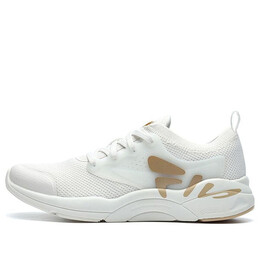 Кроссовки athletics mind 4 evo 'white gold' Fila, белый a12w212105fba | white/gold