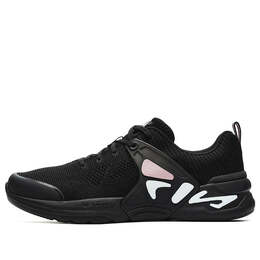 Кроссовки mind 5 shoes 'black white' Fila, черный a12w241311gbk | black/white