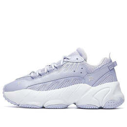 Кроссовки ade gs purple/white Fila, белый f12w031104fpb | purplewhite