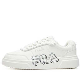 Кроссовки heritage-fht series logo white Fila, белый f12w031303fsw | white