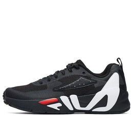 Кроссовки fht series mind blower vntg gs black Fila, черный f12w031105fbk | black