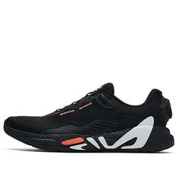 Кроссовки heritage-fht mesh fitness black Fila, черный a12w132103fbk | black