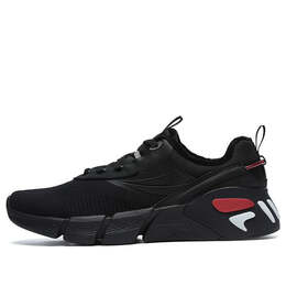 Кроссовки athletics training shoes black Fila, черный a12w212103fba | black/red