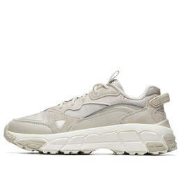 Кроссовки check vntg running shoes gs grey/white Fila, серый f12w041135fss | gray