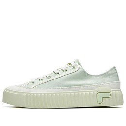 Кроссовки gear sneakers green Fila, зеленый f12w124342fgn | light green